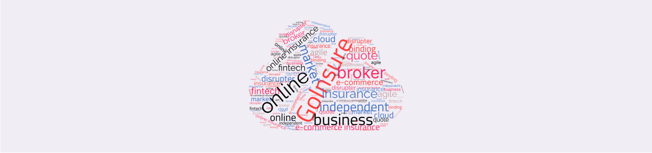 The new disrupter in online insurance!